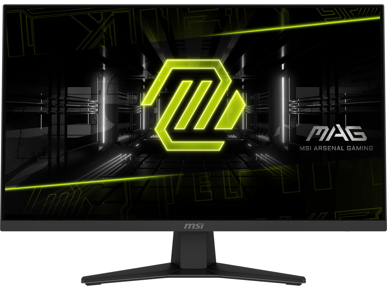 MSI 27" 240 Hz Rapid IPS WQHD Gaming Monitor AMD Adaptive Sync MAG 274QF X24