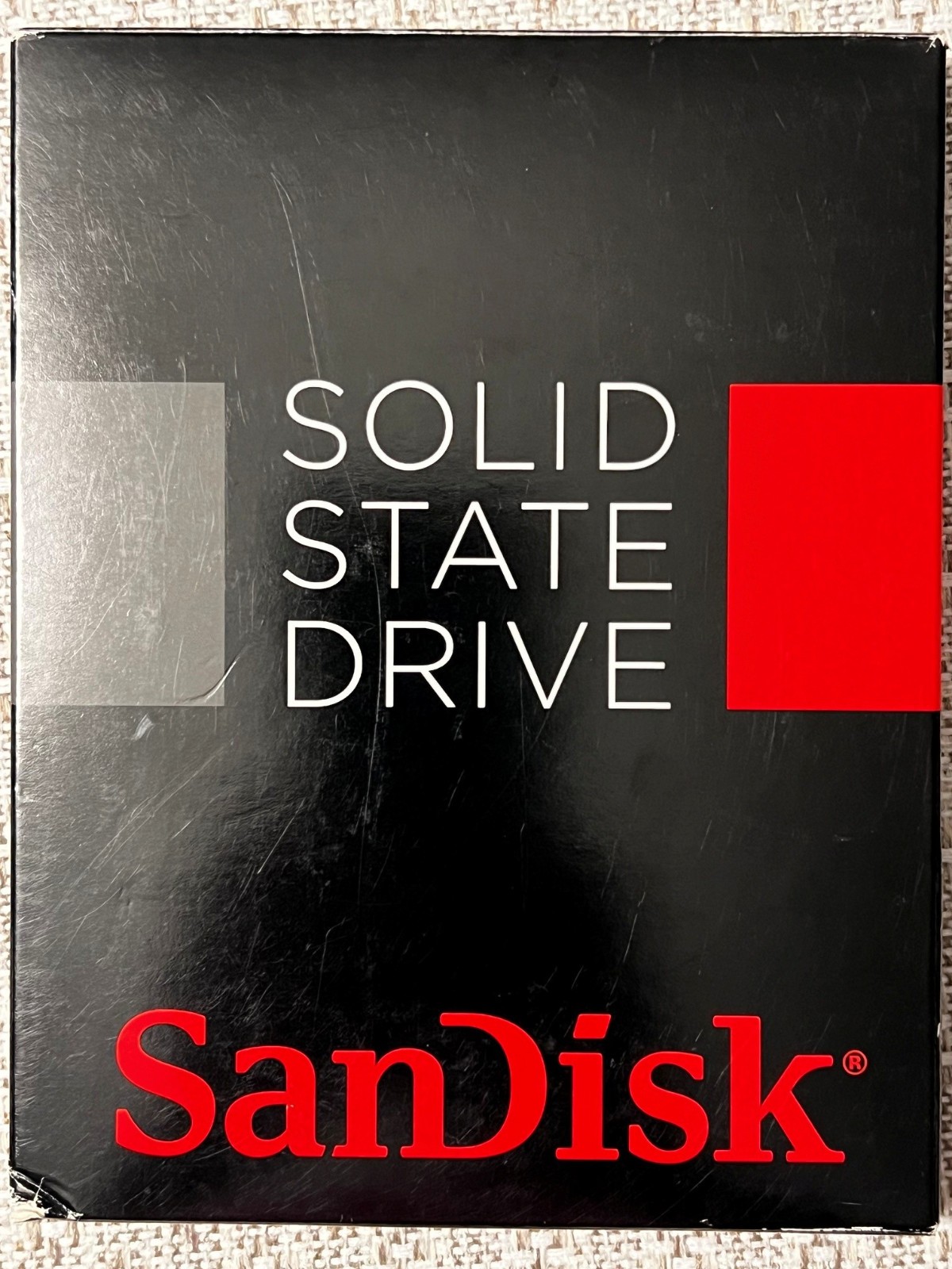 SanDisk Z400s 128GB Internal 2.5" (SD8SBAT-128G-1122) SSD