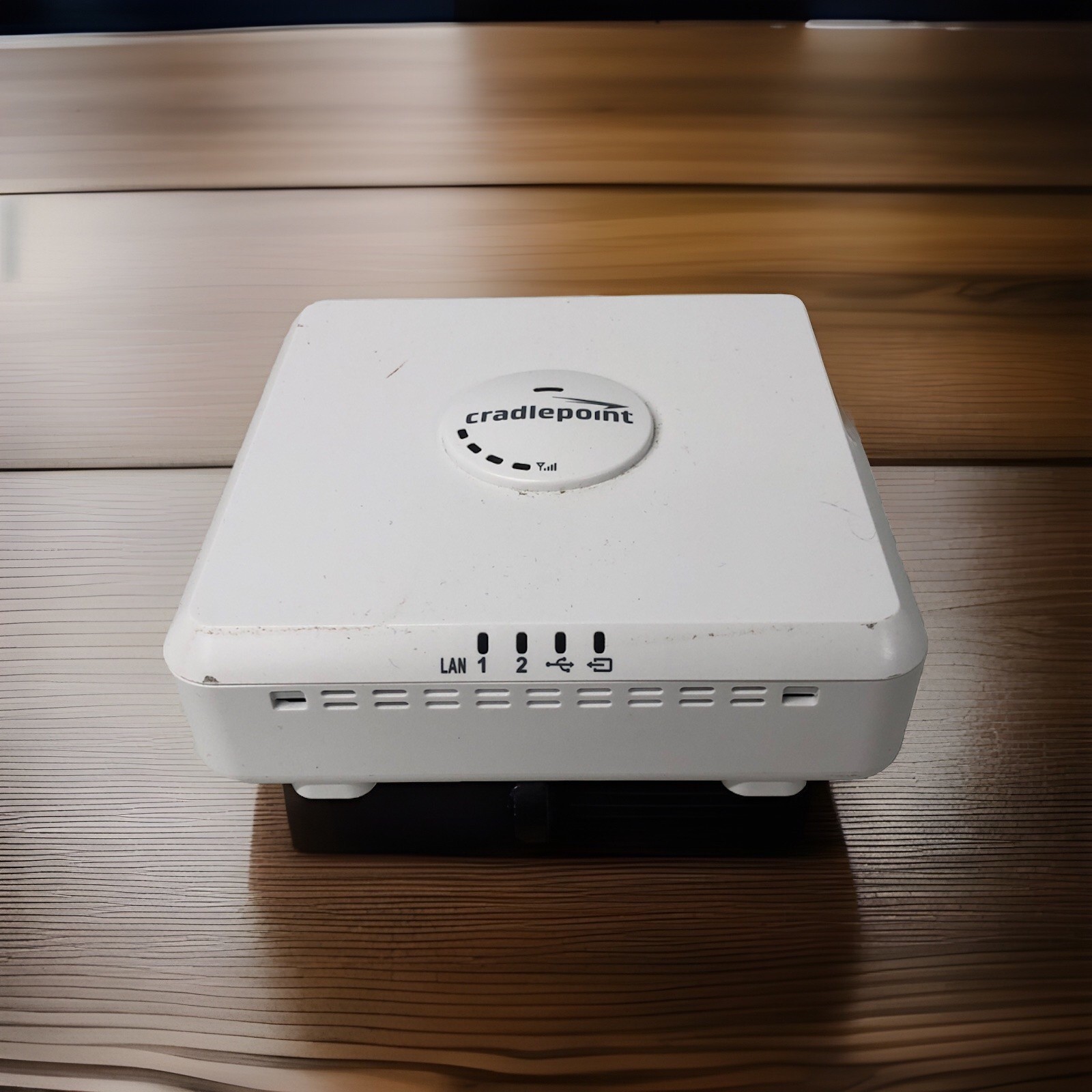 CradlePoint ARC CBA850 CAT 6 LTE PoE MC400LP6 GPS Broadband Router S4A452A