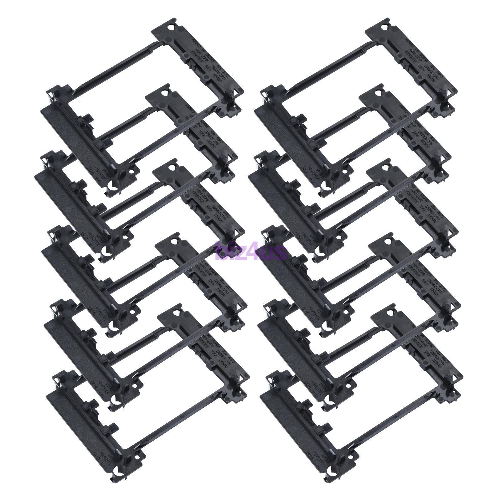 10PCS For DELL POWEREDGE R540 R640 R740 R840 M640 CPU CLIP CAGE BRACKET XPDVP