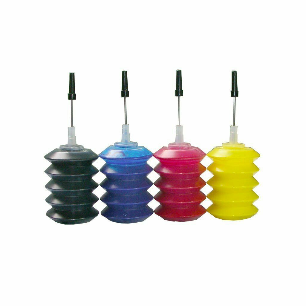4x30ml ND® Pigmented Sublimation Refill Inks for all Piezoelectric Head Printers