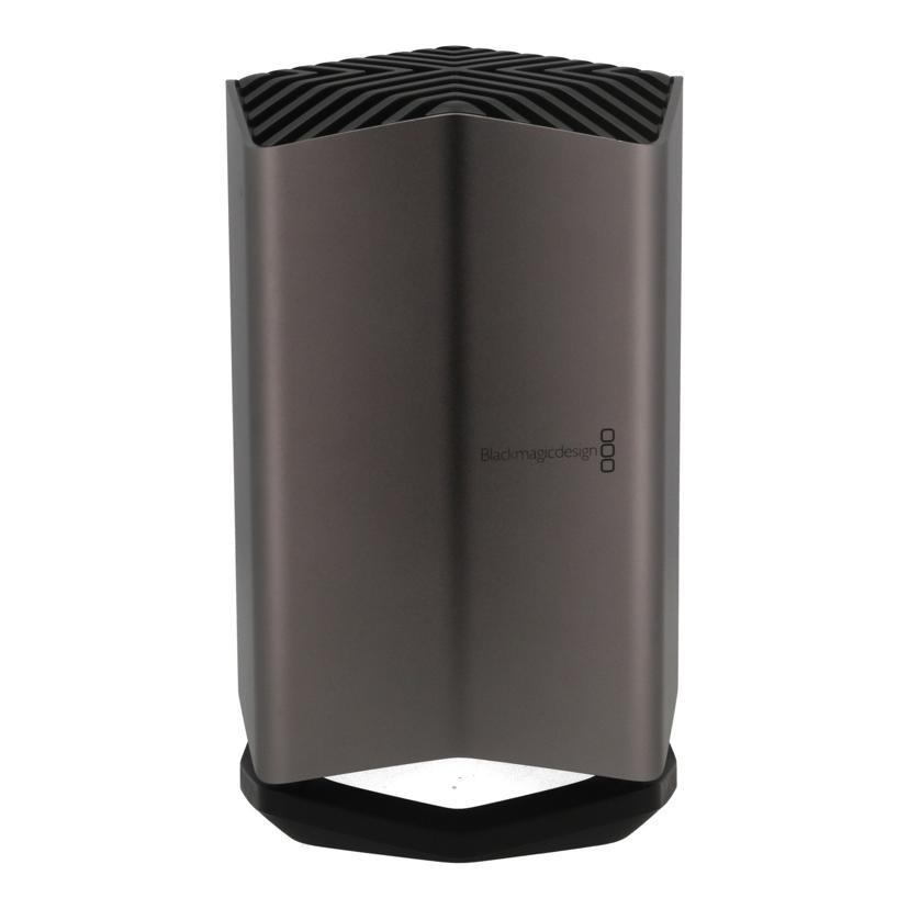 Blackmagic Design eGPU RX580 8GB Thunderbolt 3 External GPU Tested Working Japan