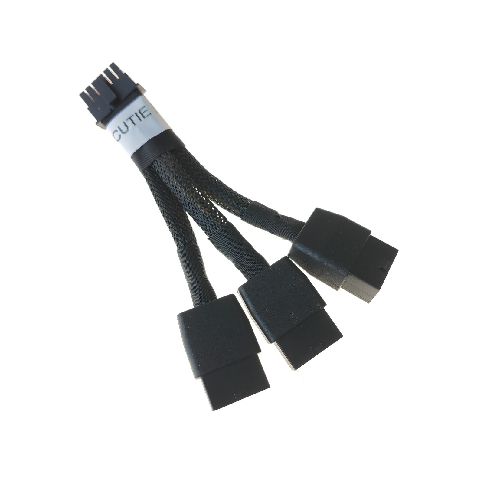 3 8Pin GPU Cable to PCIE 5.0 16pin 12+4 Pin For NVIDIA 3060ti 3070 3080 3090 RTX