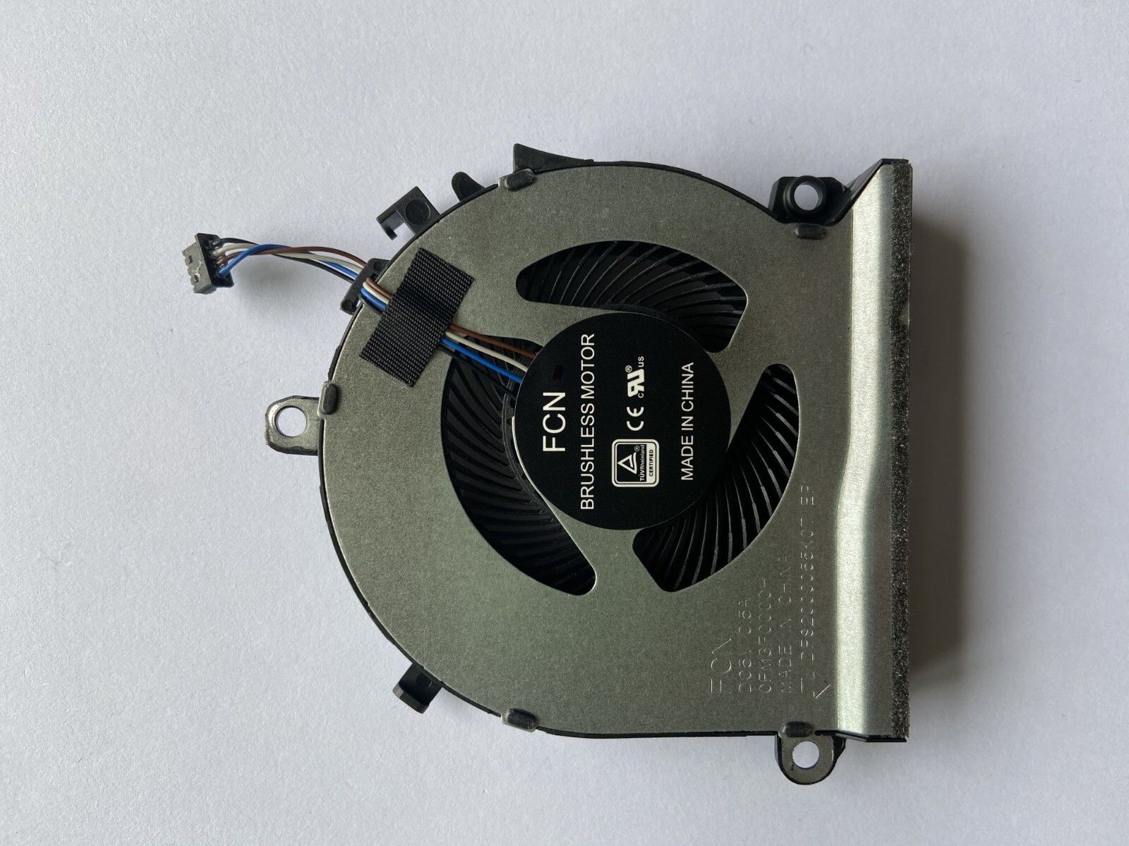 For HP Pavilion Gaming 16-A0035NR 16-A0045NR 16-A0051WM 16-A0075CL Cpu Fan