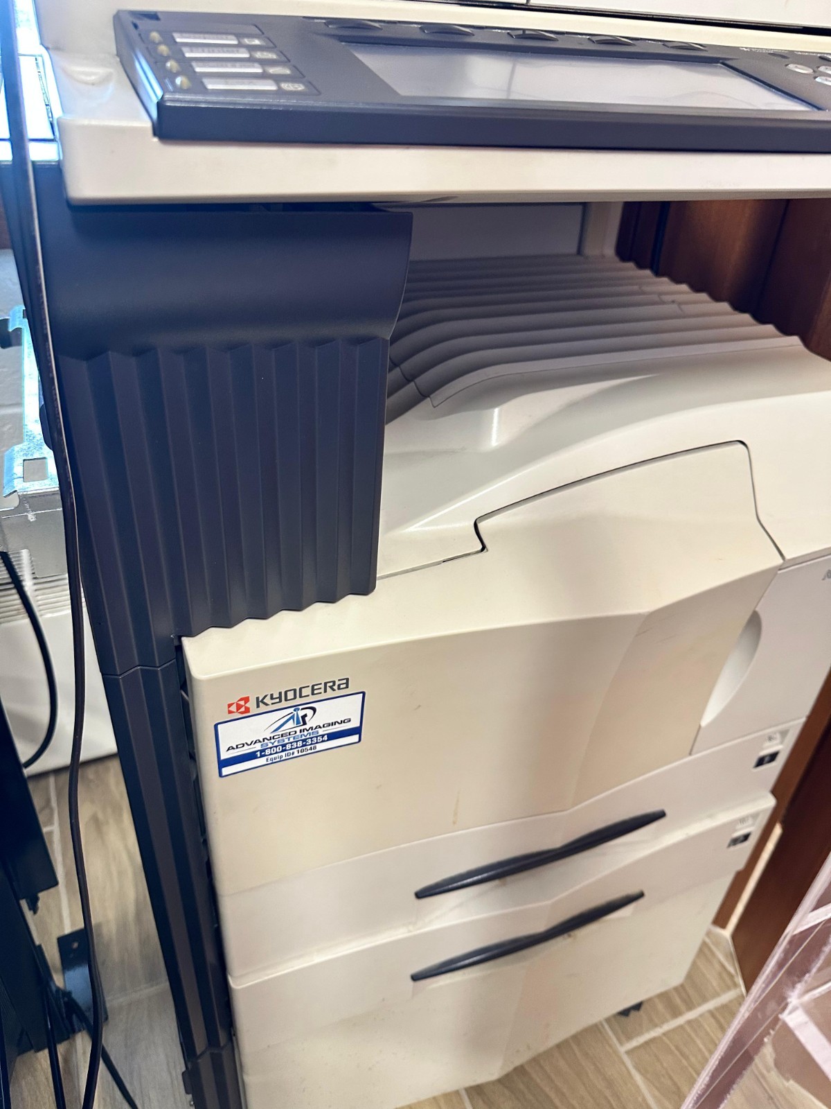 Kyocera KM-4035