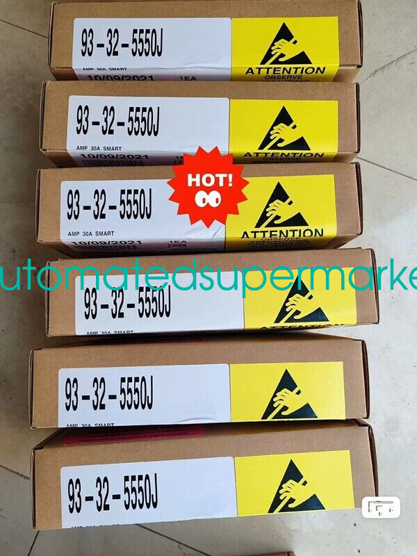1PC NEW HAAS Servo Drive 30AMP 93-32-5550J Shipping by DHL/FedEX