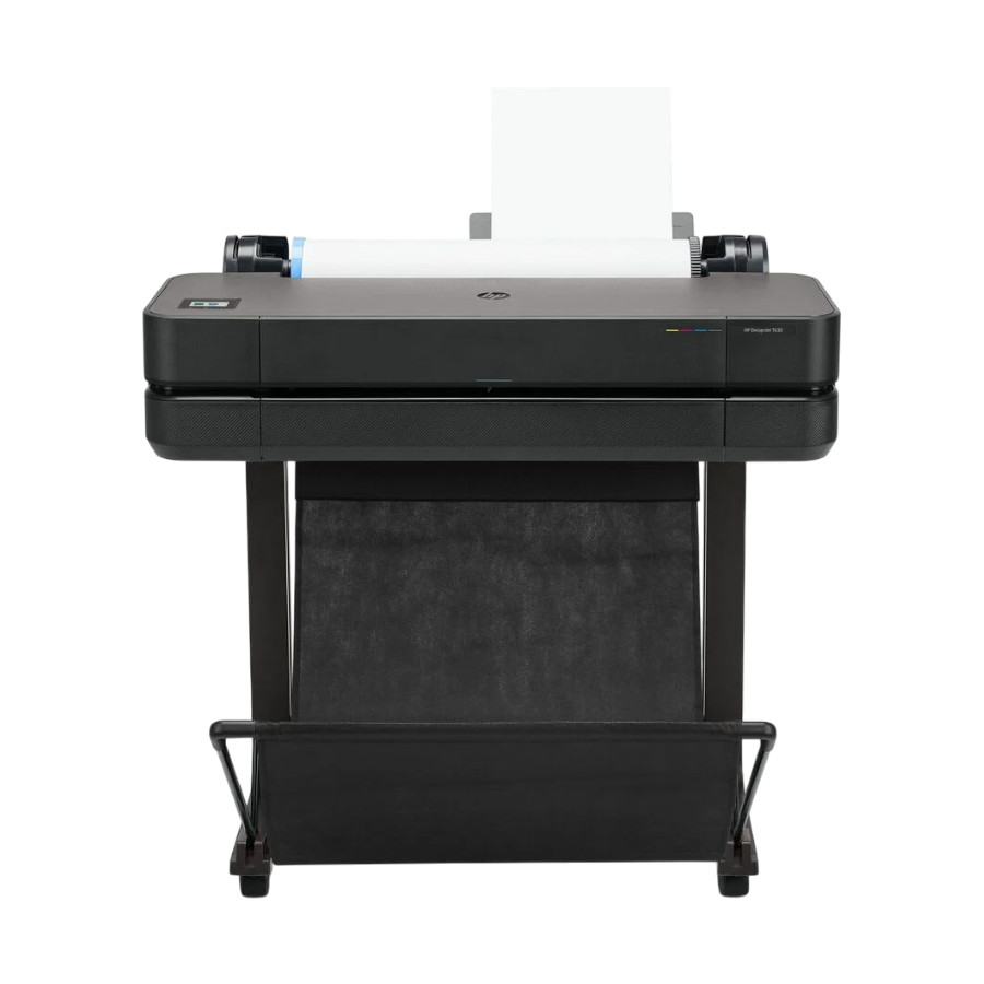 New Open Box HP DesignJet T630 24" Printer 2025 Edition, 5HB09D#B1K
