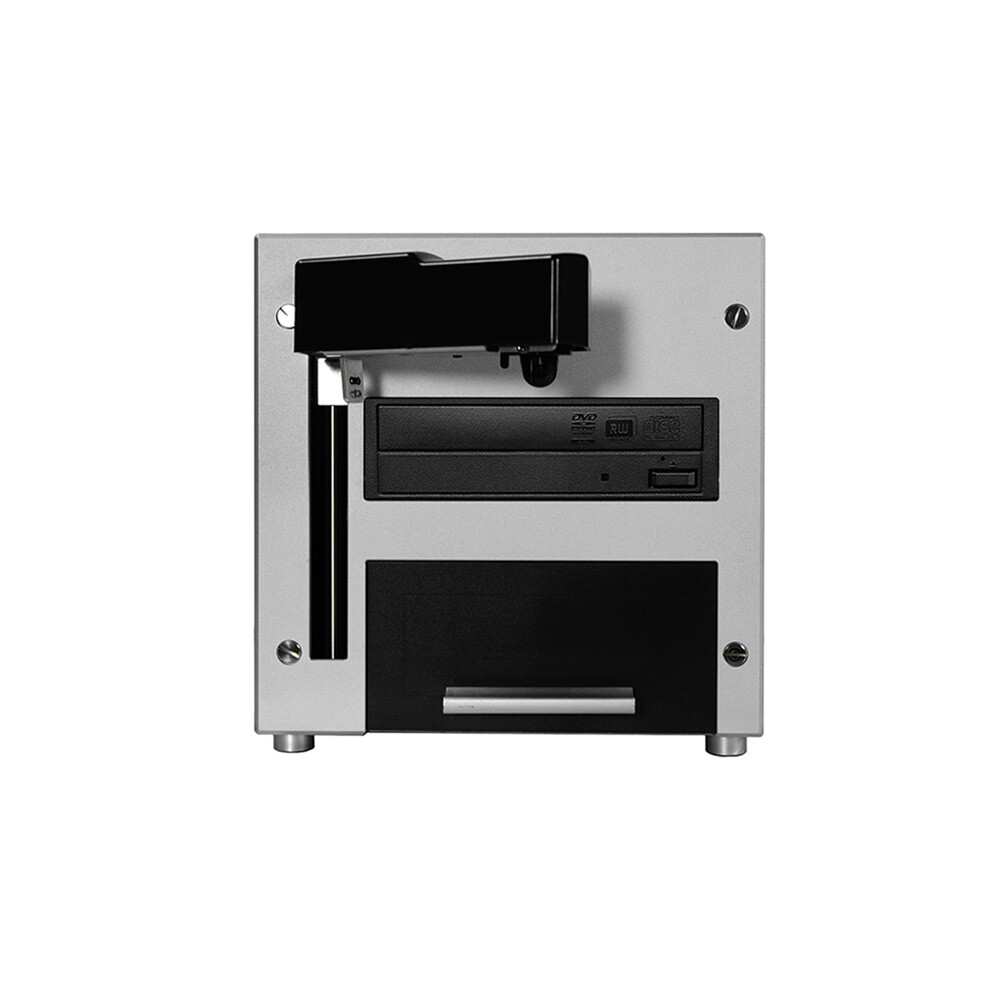 The Cube 1 Target Automatic Robotic DVD CD Duplicator 25 Disc Capacity CUB25-S1T