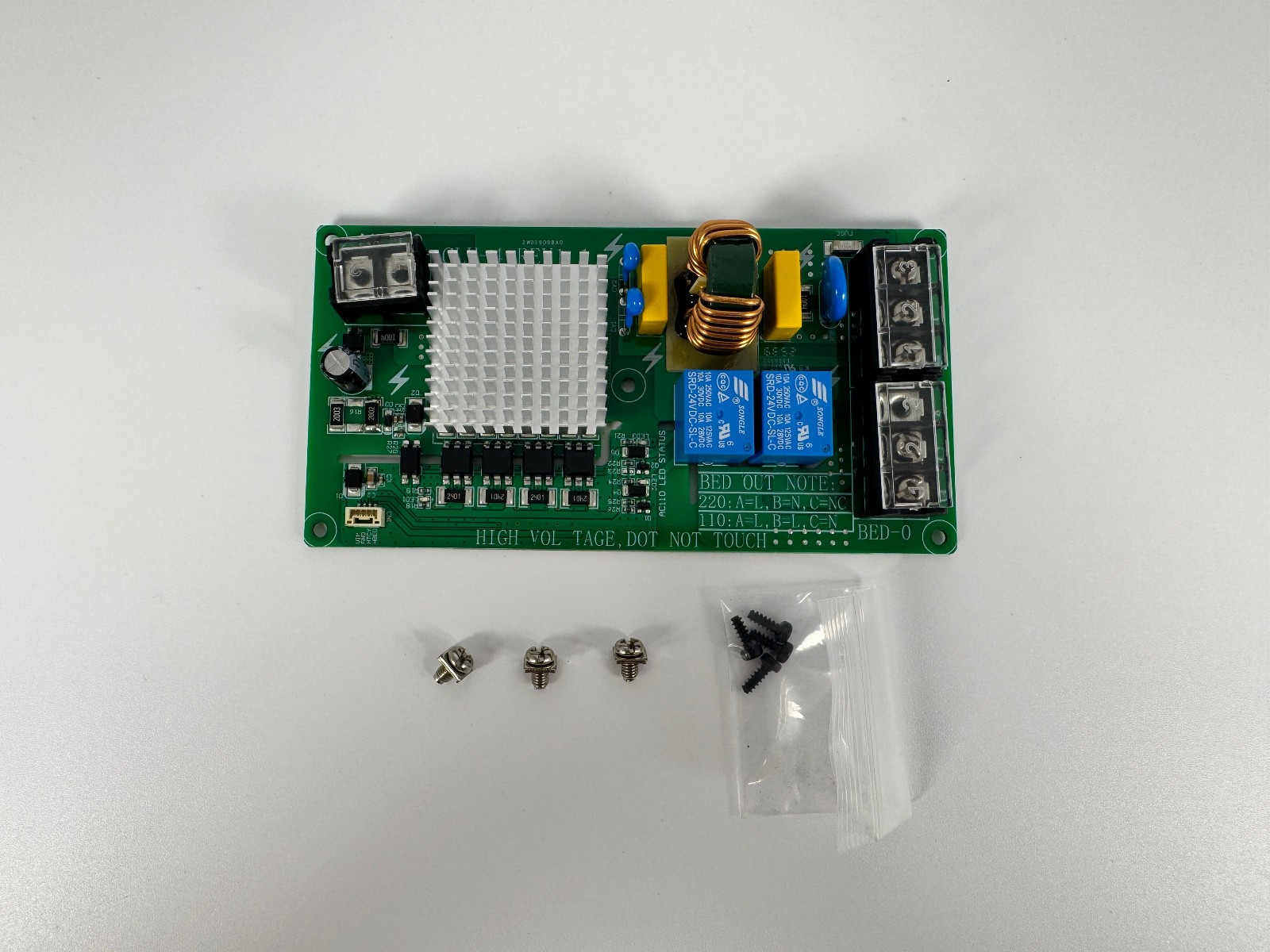 QIDI 3D Printer Solid State Relay SSR Max 4 / PLus 4