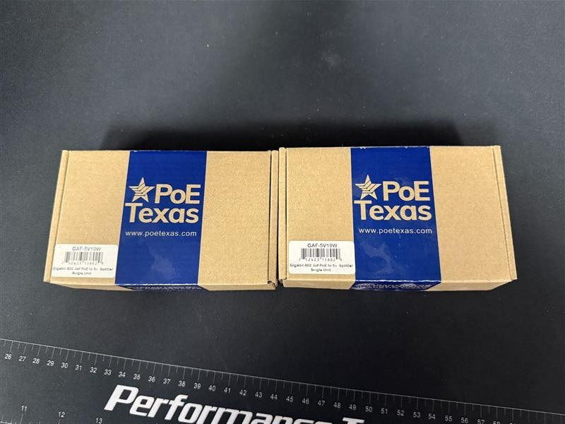 POE Texas GAF-5V10W