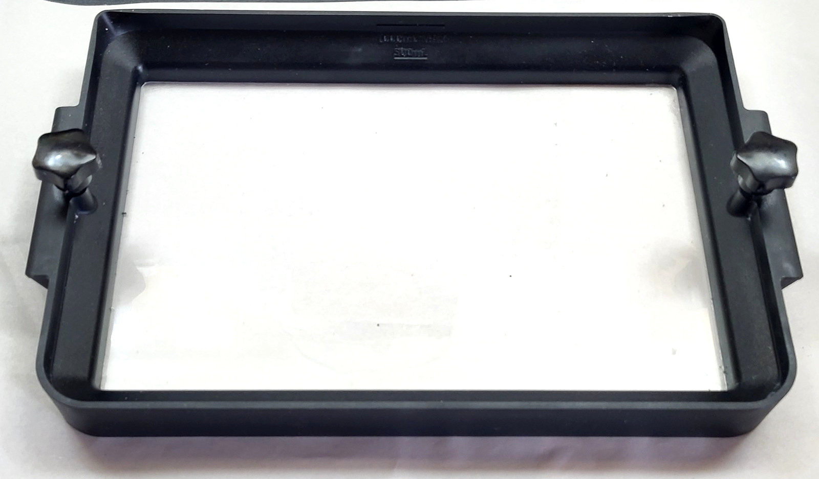 Creality Halot Mage 8k Resin Vat Replacement Parts - Read