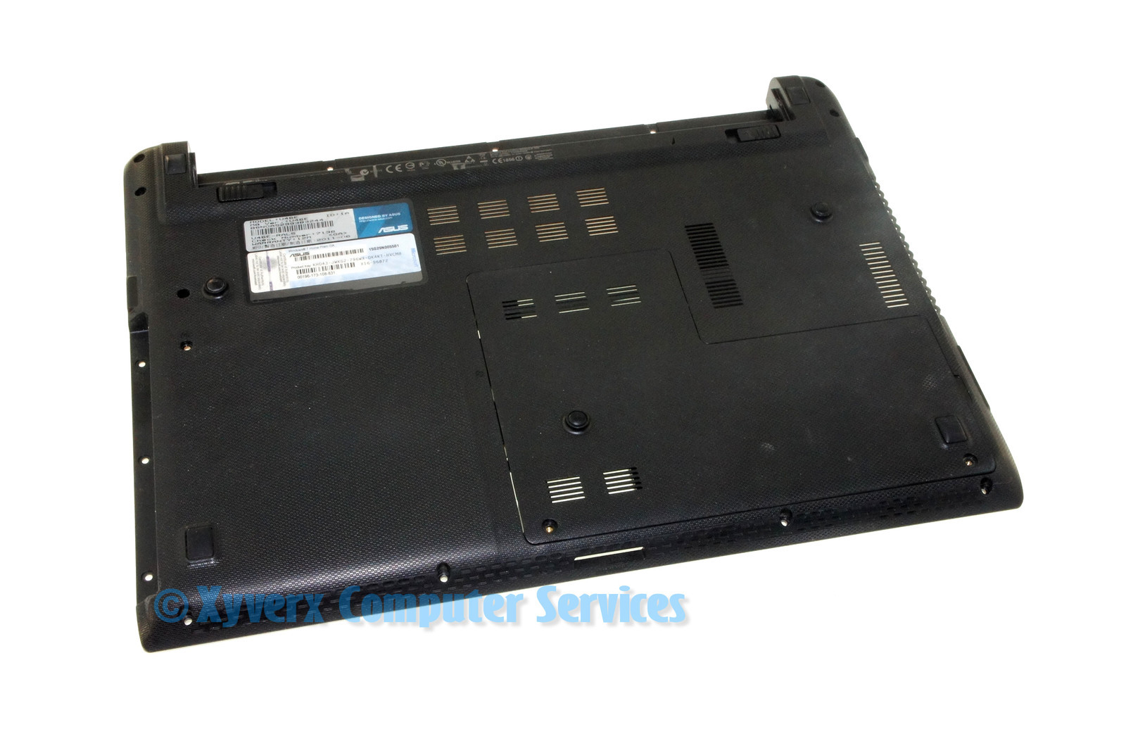 13N0-LDA0901 13GN5M1AP060-1 GENUINE OEM ASUS BASE W/ PLASTIC COVER U46E (GRD A)