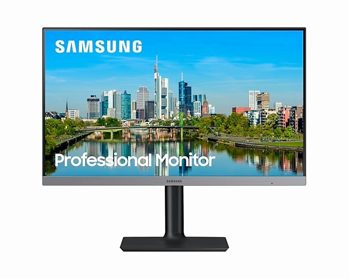 Samsung FT650 Series 24" Full HD 1080p IPS Business Monitor 75Hz 5ms F24T650FYN