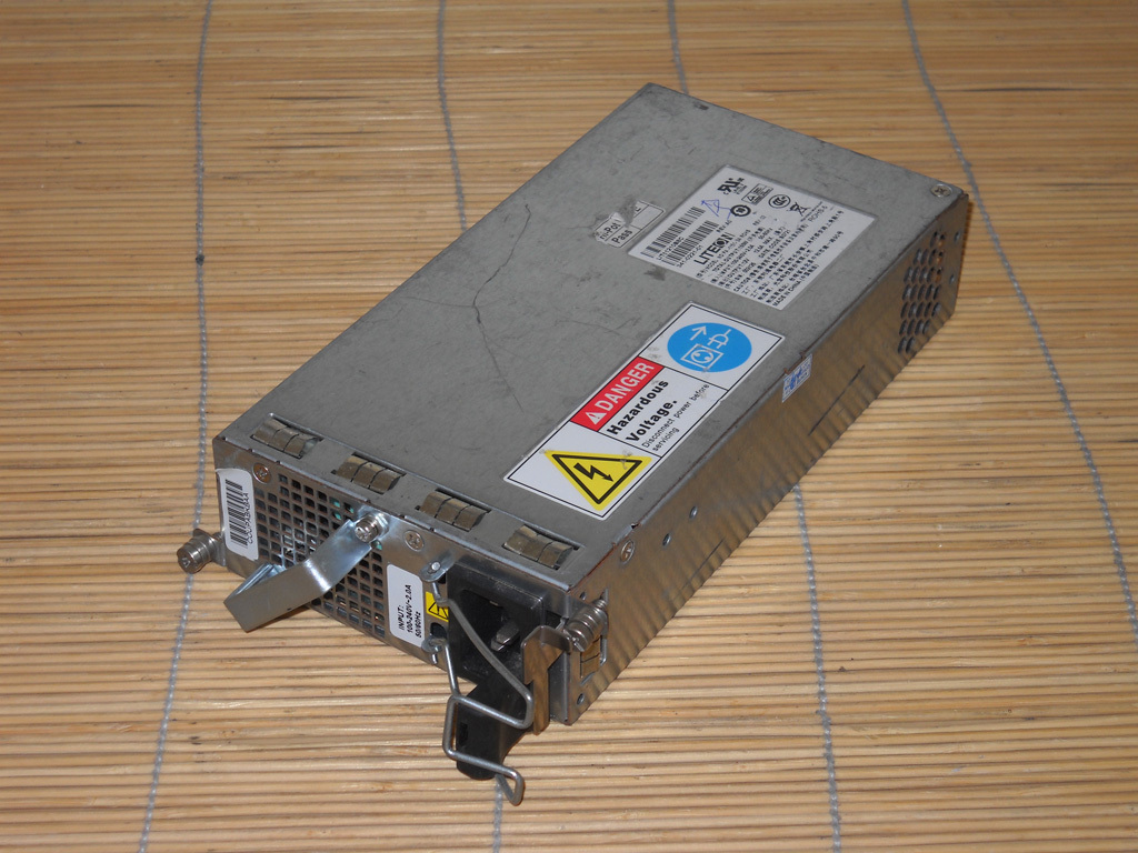 Cisco PWR-7201-AC Single AC Power Supply PSU for 7201 Router