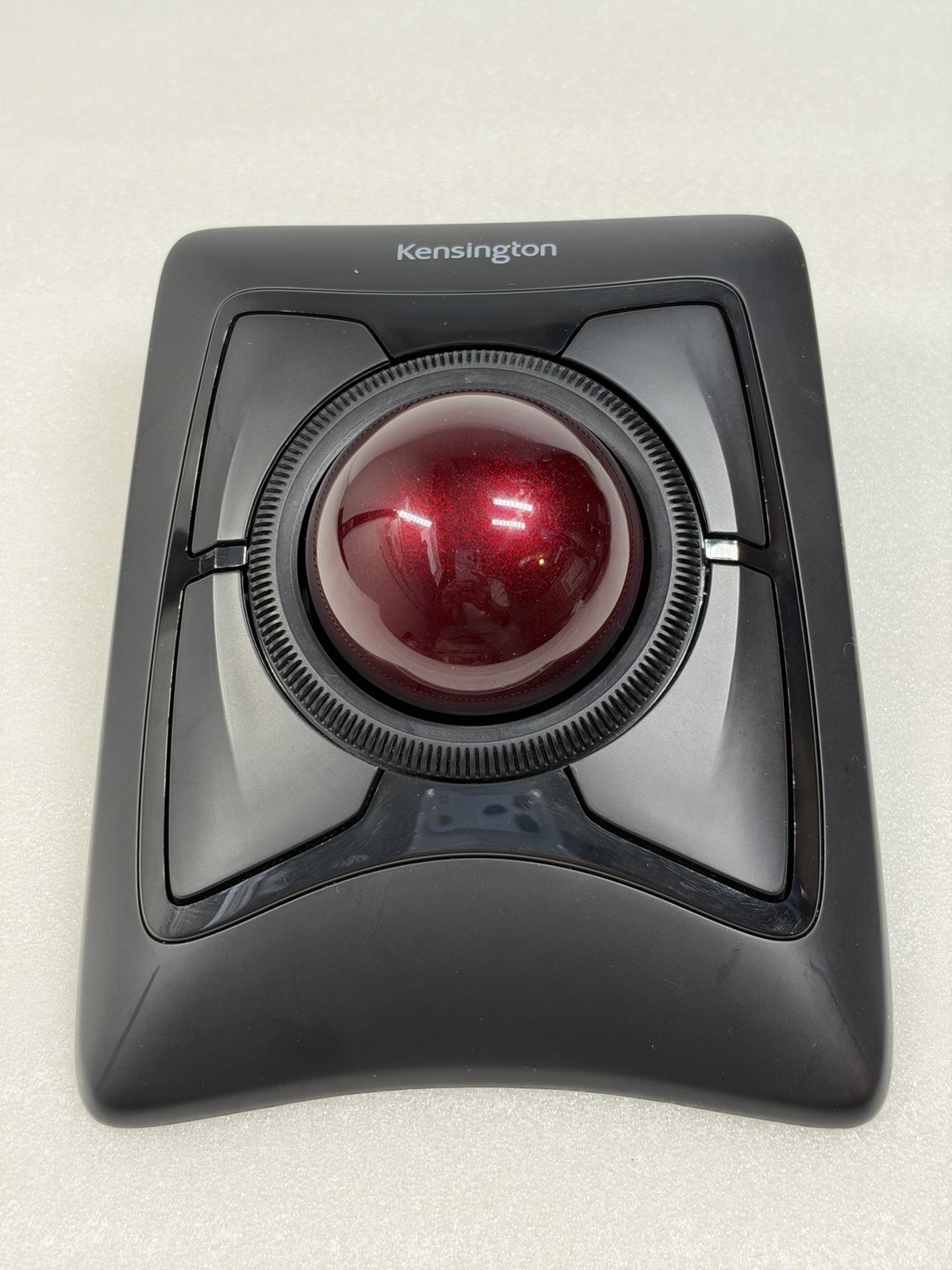 Kensington M01497-M Expert Trackball Mouse Wireless *No USB Dongle*