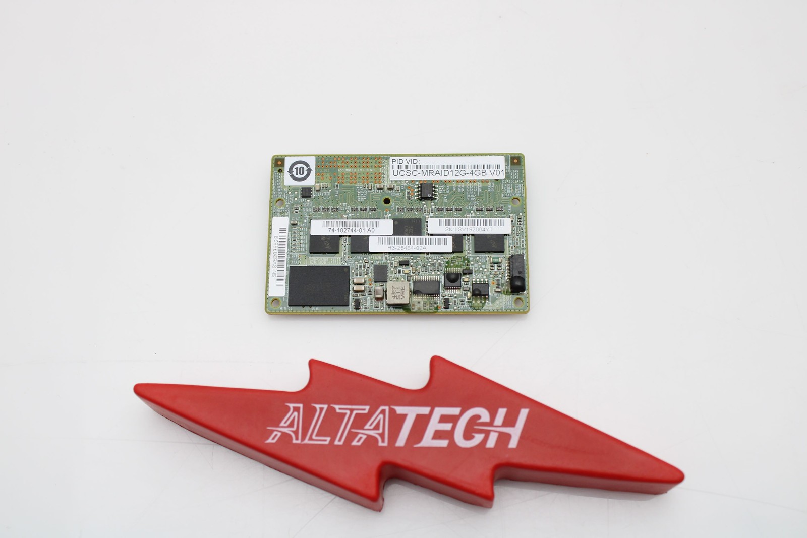 Cisco UCSC-MRAID12G-4GB 12G SAS Raid Controller PCIe Card