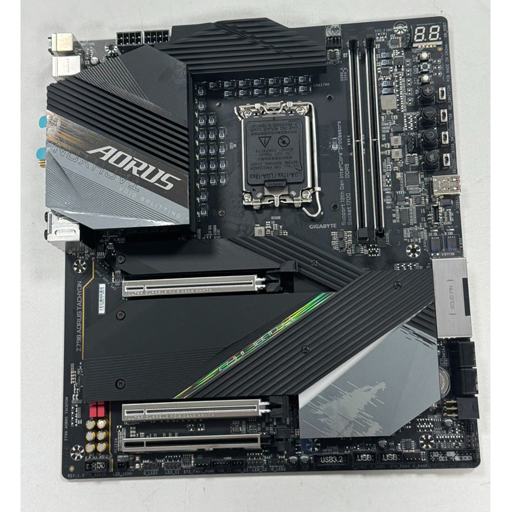For  Gigabyte Z790 AORUS TACHYON motherboard
