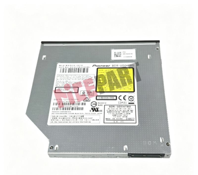 Fits For Ultra-thin Blu-ray Drive BDR-UD04 BDR-UD04TBD with Genuine Readable4K