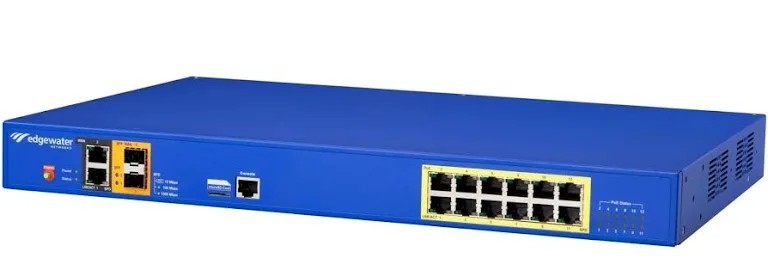 Edgewater Networks 2900ePoE Network Switch