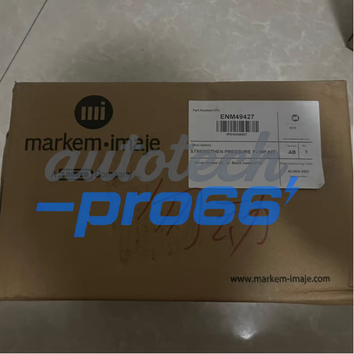 ENM49427 1PCS New MARKEM-IMAJE ENM49427 pressure pump fast shipping