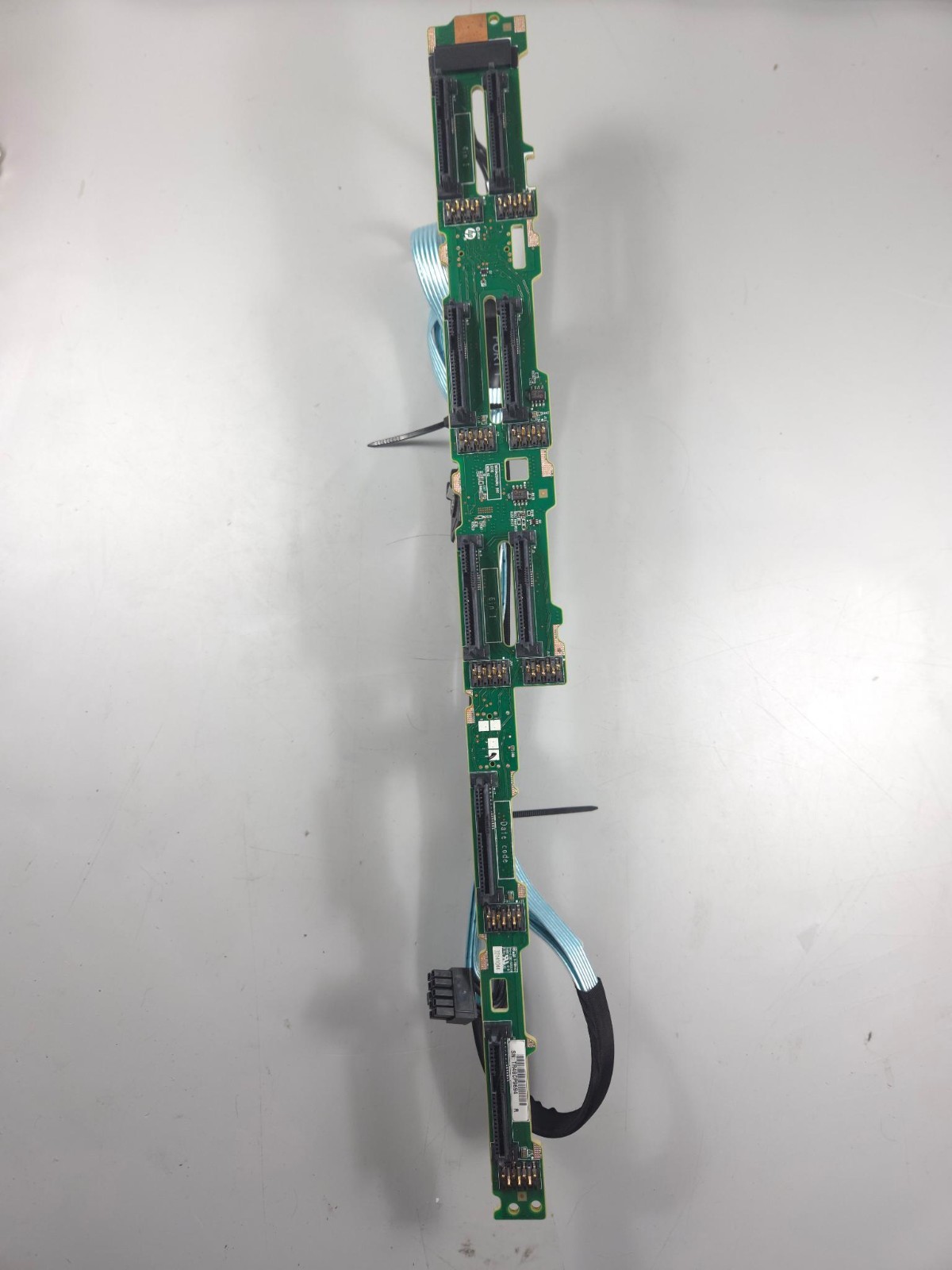 HP ProLiant DL360 DL380 Gen9 8SFF SAS SATA Backplane 745561-001 786426-001