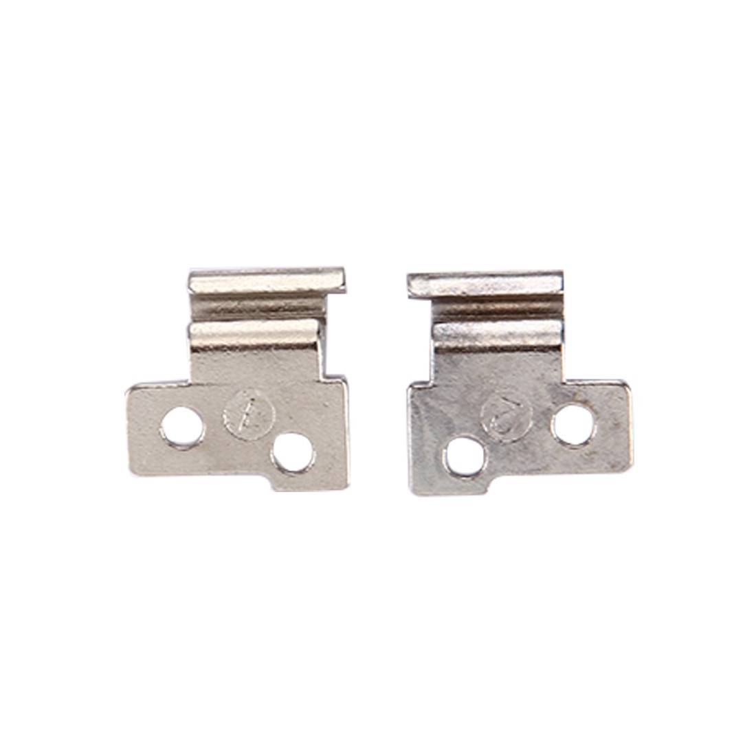1 Pair for Macbook Air 13.3 inch A1237 & A1304  Steel LCD Hinge Brackets