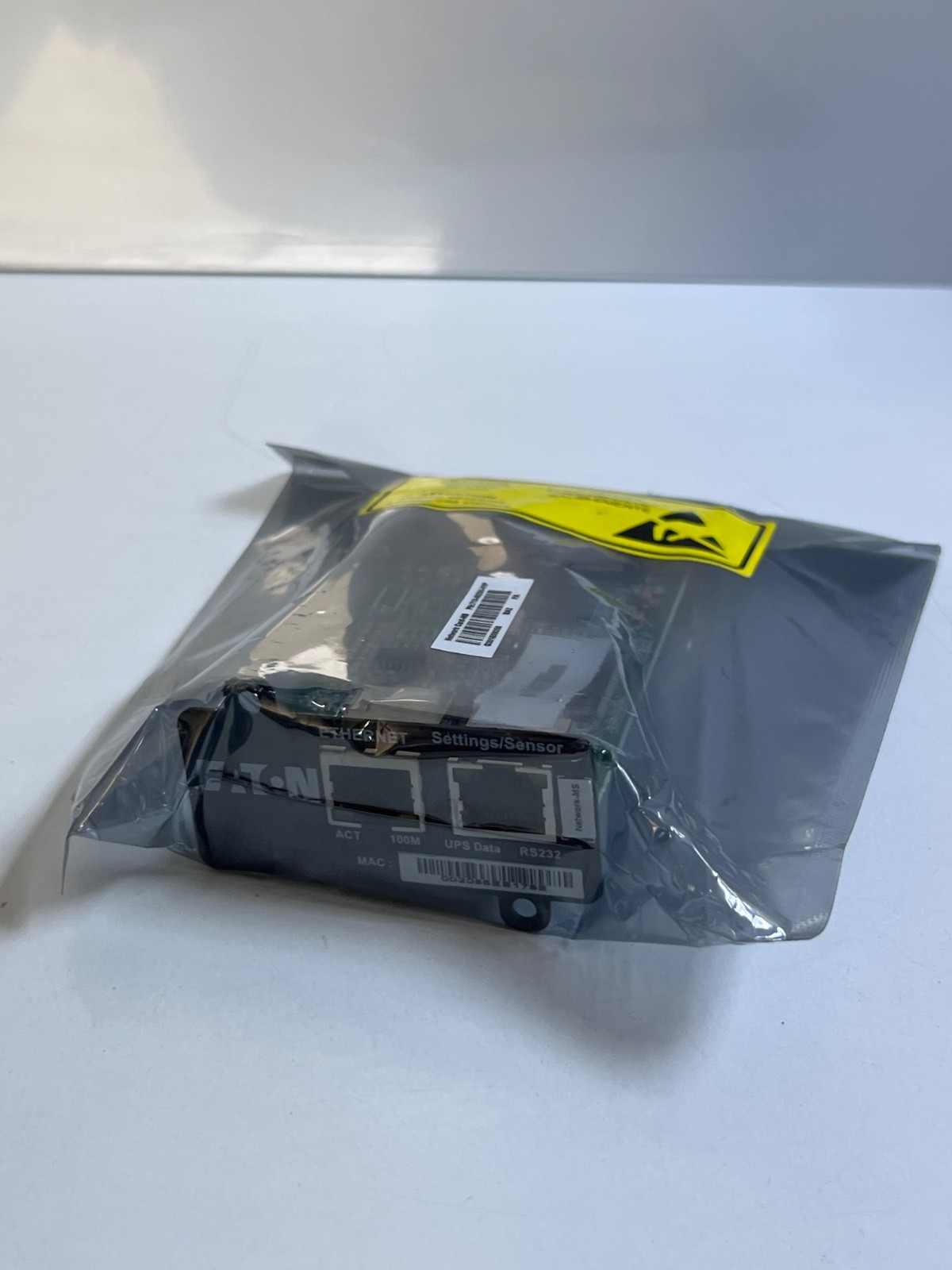 Eaton Network Management Card-MS 710-00255-01P