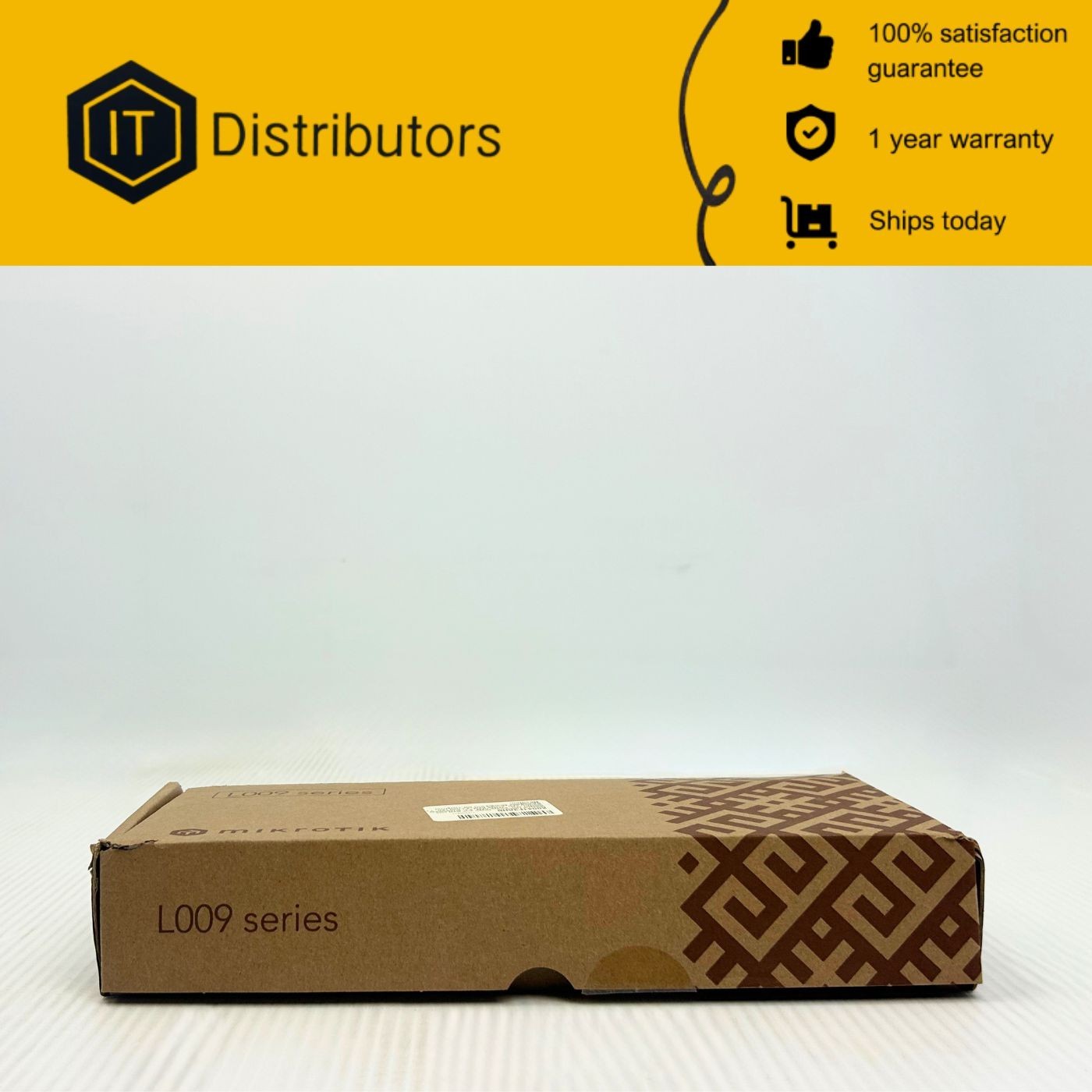 Mikrotik L009UiGS-2HaxD-IN / 30 Day Warranty / Ships Today