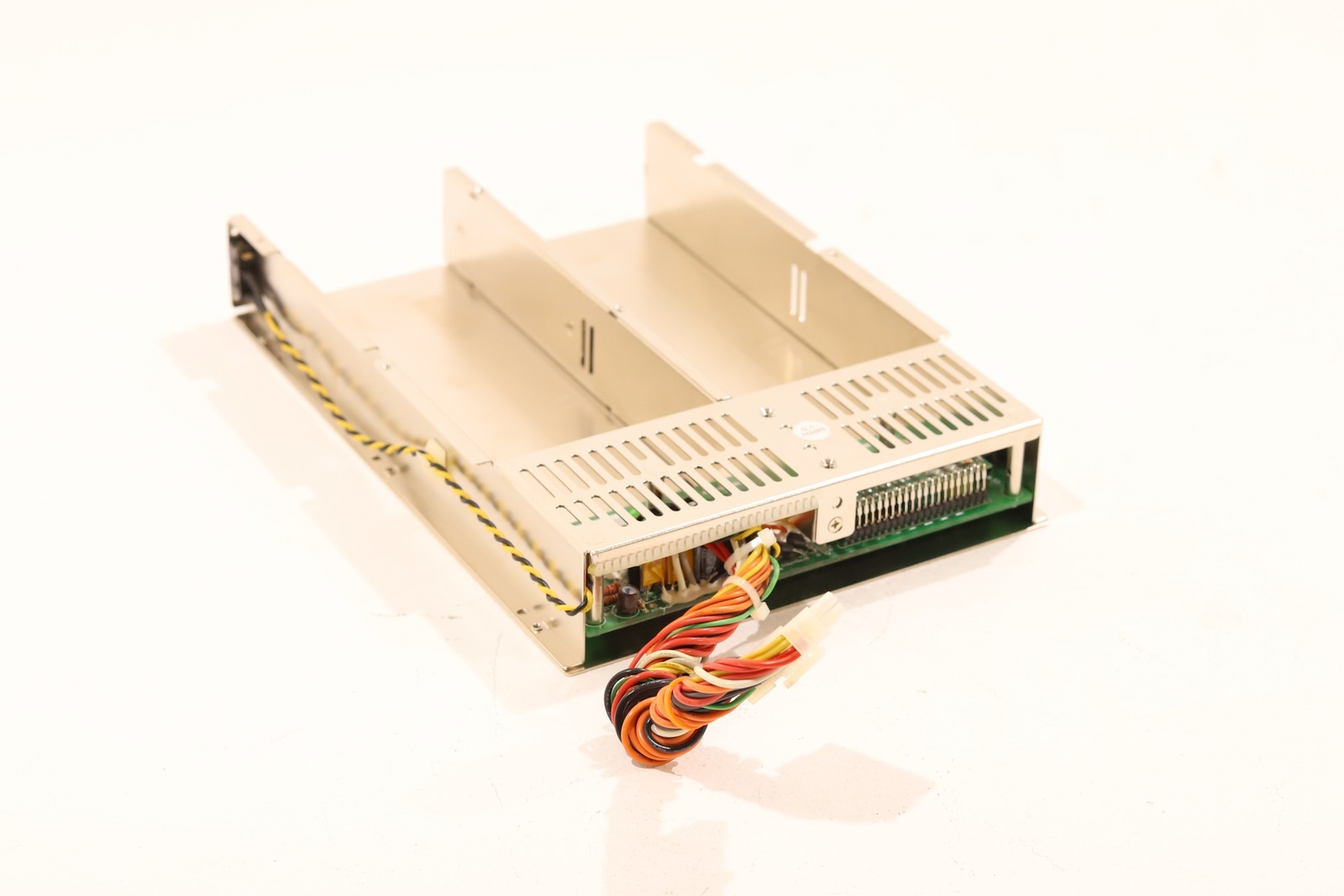 Zippy Emacs 250W 1U Internal Power Supply Board w/Cage P/N: R1M-6250P Tested