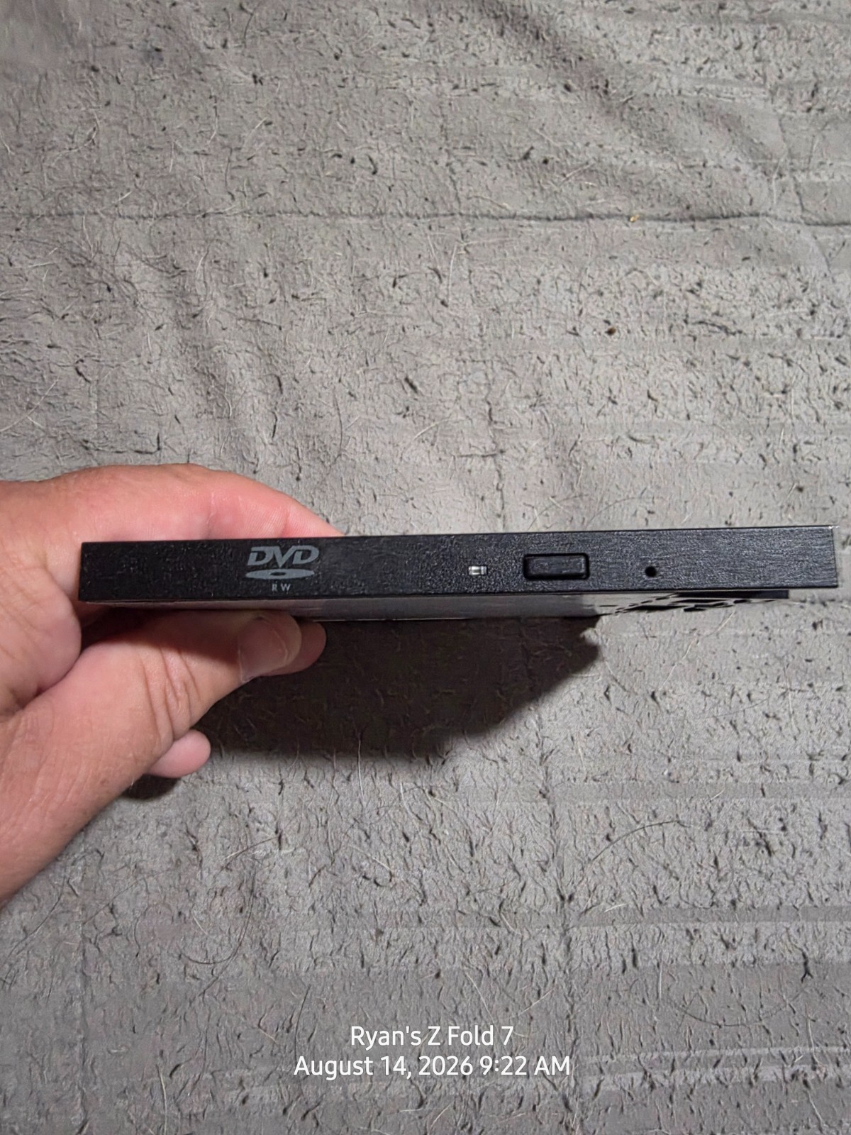 LENOVO DA-8AESH GUD1N GUE1N Slim LAPTOP 8X DVD+/-RW OPTICAL DRIVE SATA 9.0MM