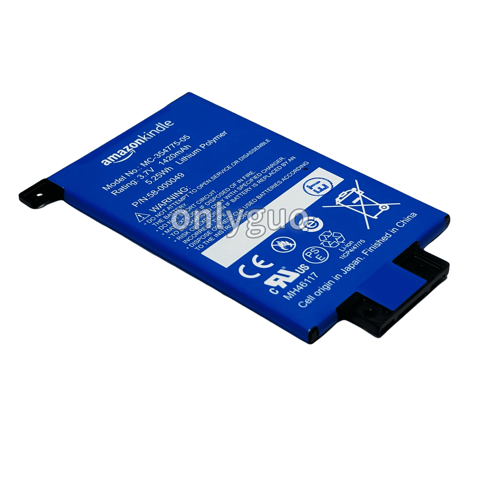 New OEM Battery For Amazon Kindle Paperwhite 3 6th/ 7th Generation DP75SDI 6"