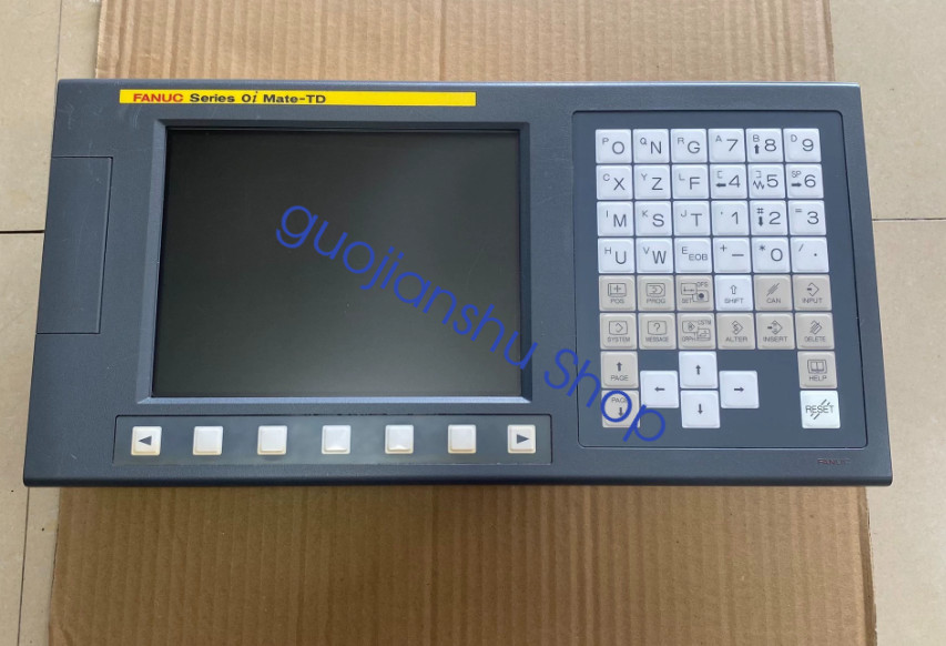 1PCS NEW FANUC A02B-0321-B500 Series Oi Mate-TD Fast delivery Via Fedex /DHL