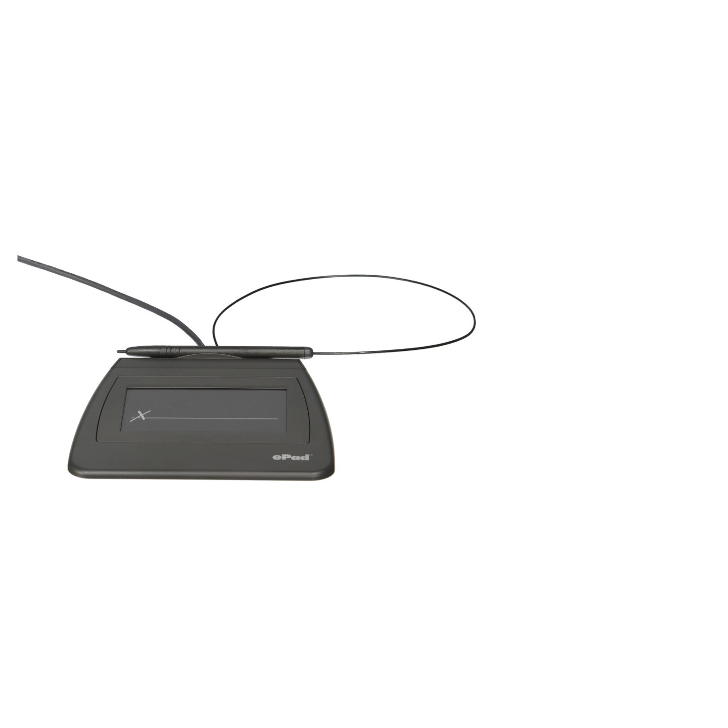 Versatile ePadlink VP9801 Electronic Signature Pad - Plug and Play Convenience