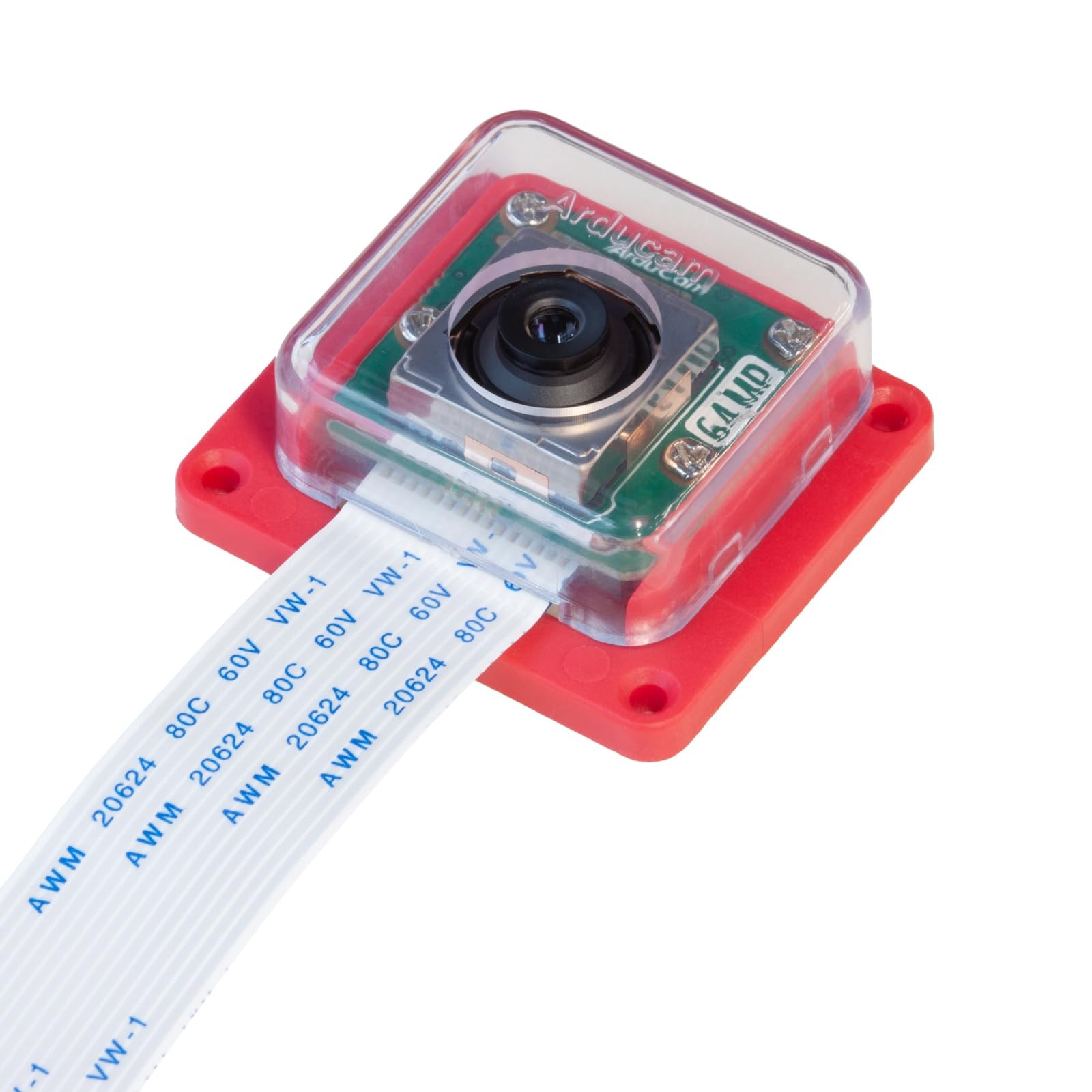 OwlSight for Raspberry Pi , 1/1.32" 64MP Pi for Pi5, Pi4B, 3/3B+, and so on, ...