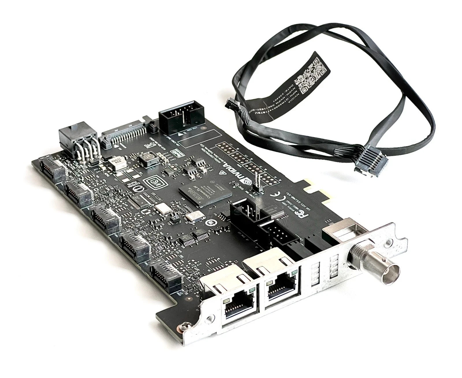 NVIDIA PNY Quadro Sync II Framelock Add-On Card 699-52061-0500-101 VCOPSYNC2-KIT