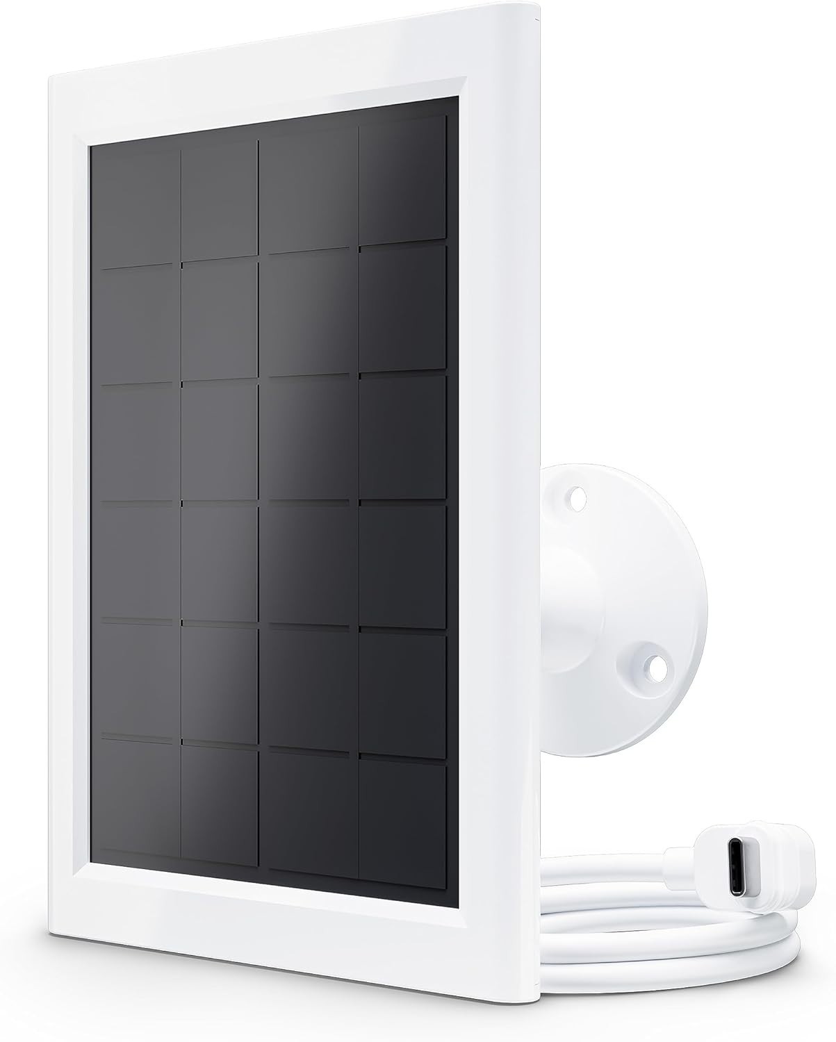 Arlo Essential Solar Panel Charger 2nd Gen VMA6600 Essential Cameras – New Seale