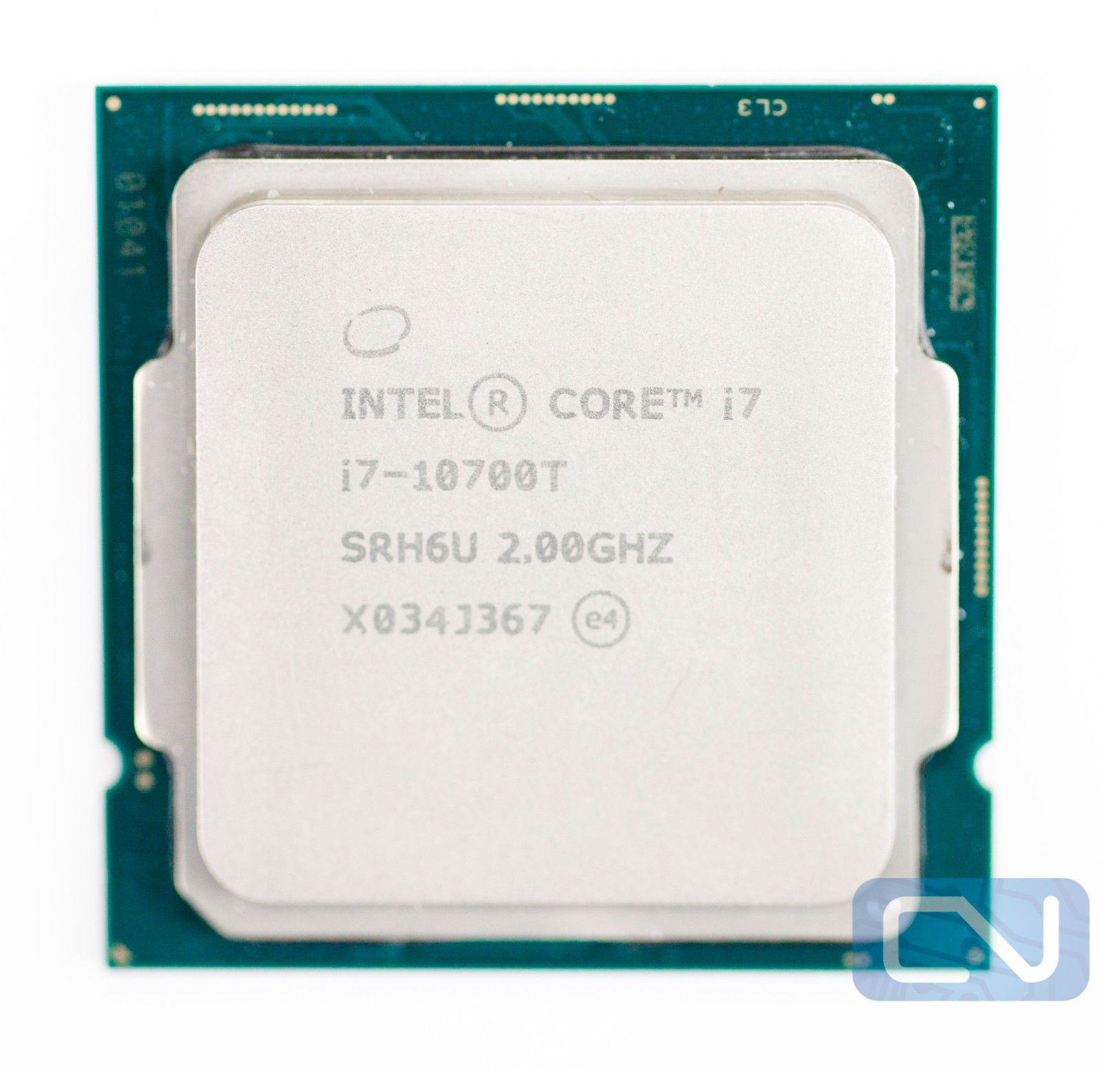 Intel Core i7-10700T SRH6U 2.00GHz 16MB Core-8 LGA1200 B Grade CPU Processor
