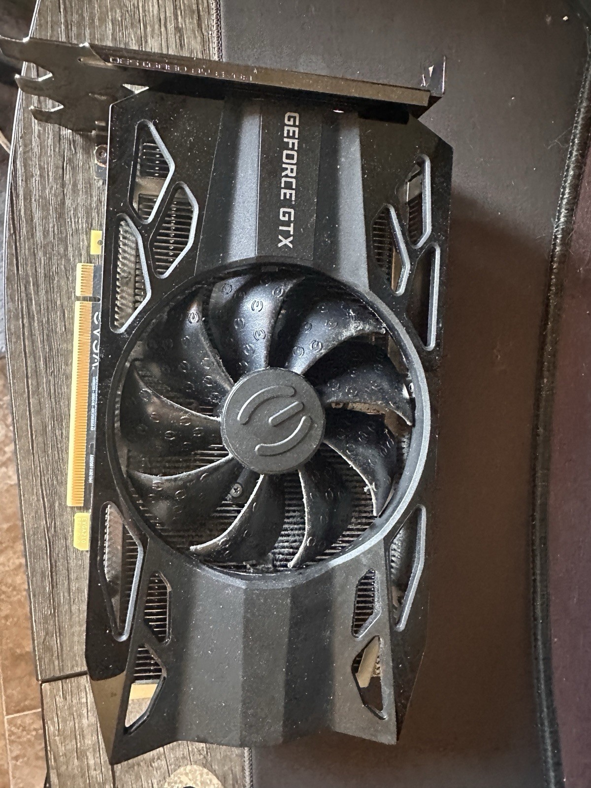 EVGA NVIDIA GTX 1660