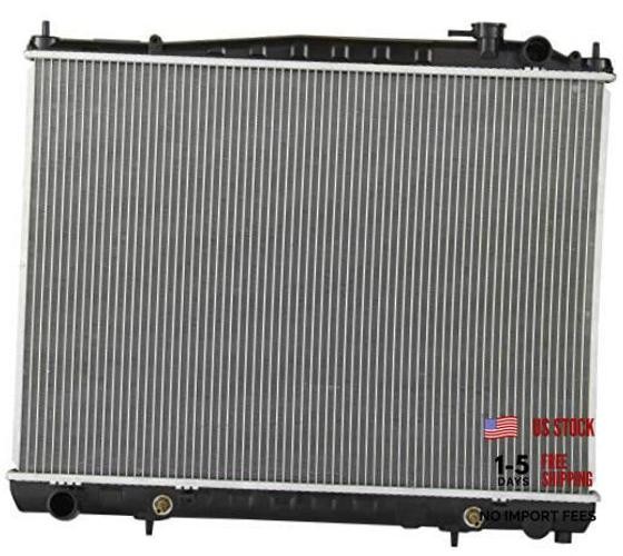 CU2459 Complete Radiator - Model CU2459