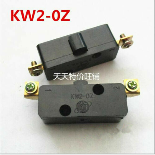 QTY:5 new For KW2-OZ Watersnake Foot Pedal Micro Limit Switch 