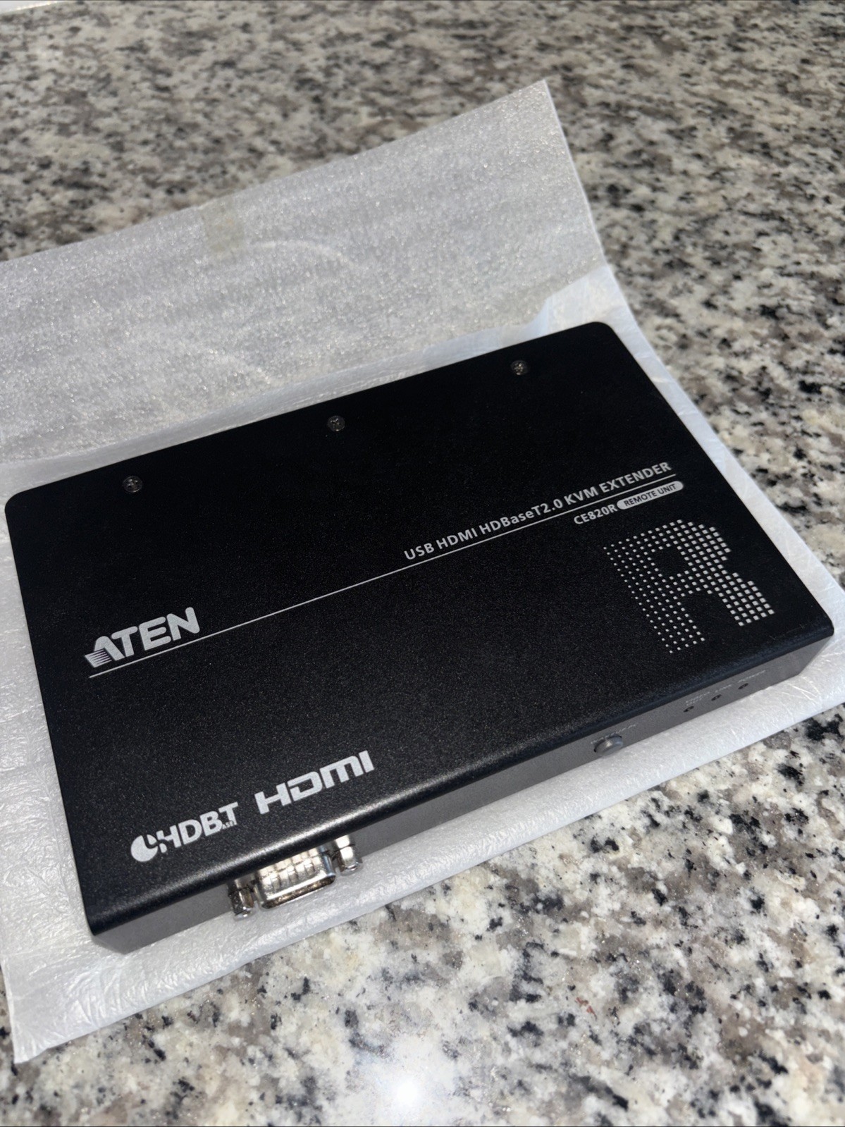 Aten USB HDMI HDBase T2.0 KVM EXTENDER