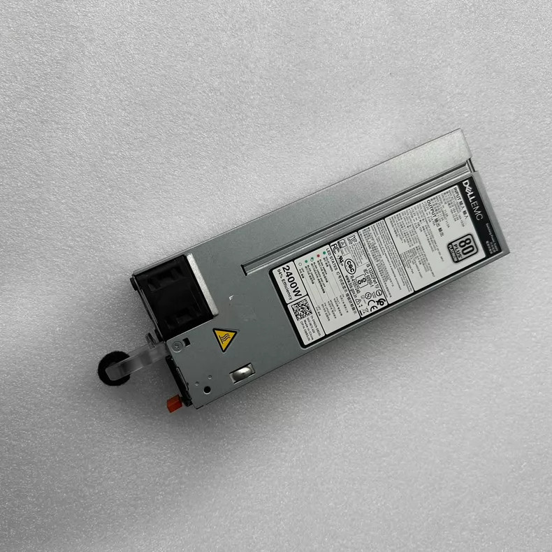 Dell 15G 2400W Server Power Supply 0M63JN Hot Swap Redundant