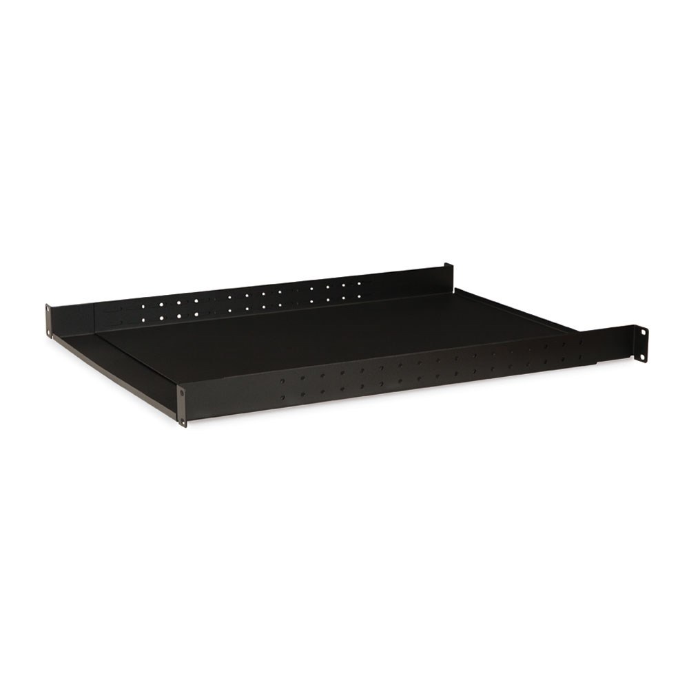Kendall Howard 1U 4-Point Adjustable Shelf USA Made 1906-3-007-01
