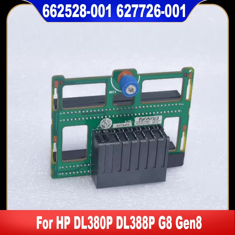 662528-001 627726 Original For HP DL380P DL388P G8 Gen8 Server Power Backplane