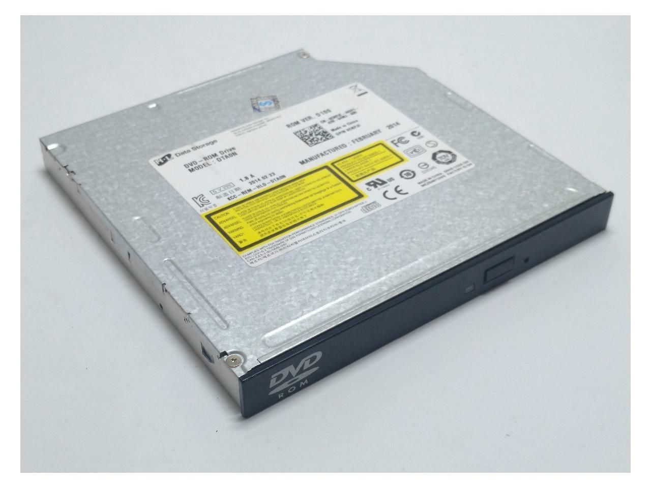 ✅ Genuine Dell PowerEdge Slimline SATA DVD ROM Optical Drive | PN: 0C4PGJ DTA0N