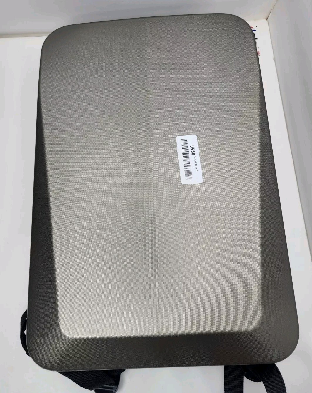 BANGE 15.6in Anti-theft locking Hard shell Laptop Backpack with USB port