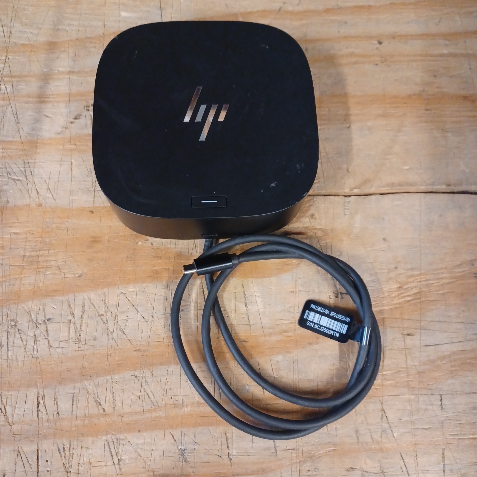 HP USB-C G5 Essential Dock Docking Station 72C71AA#ABA NO POWER ADAPTER