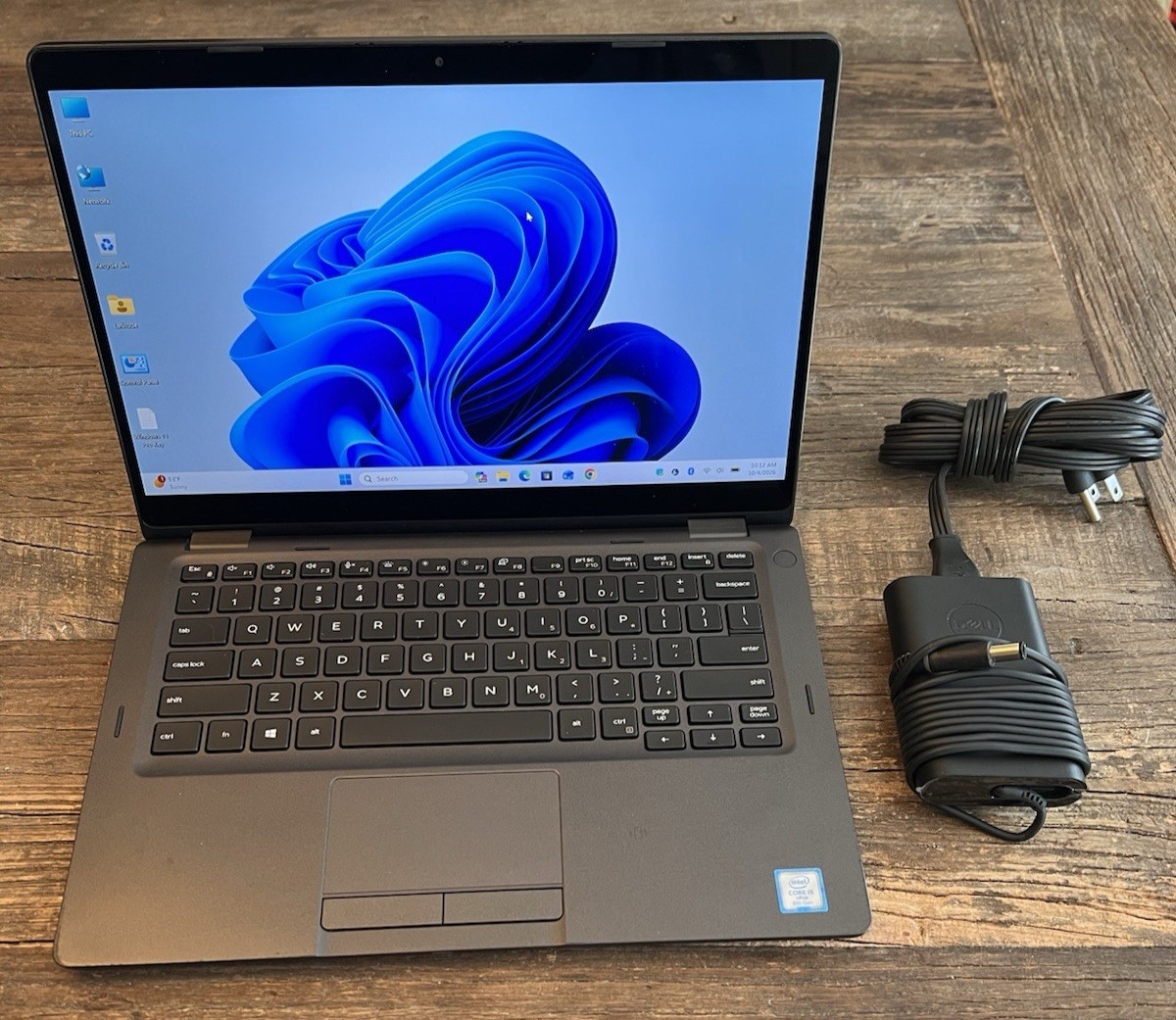 Dell Latitude 5300 2-in-1, 13.3", Touch,  i5-8365U 1.60GHz, 16GB RAM, 512GB SSD