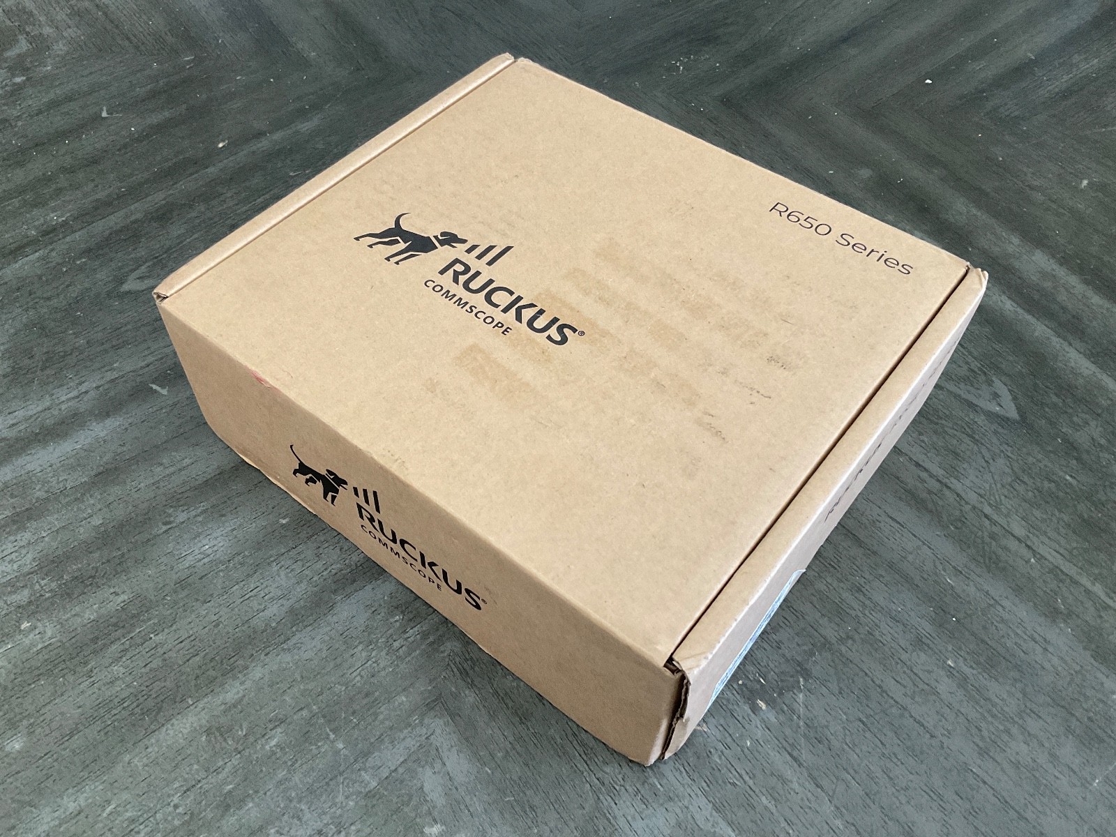 901R650NC00 RUCKUS R650 WiFi 6 Indoor Access Point G1N'