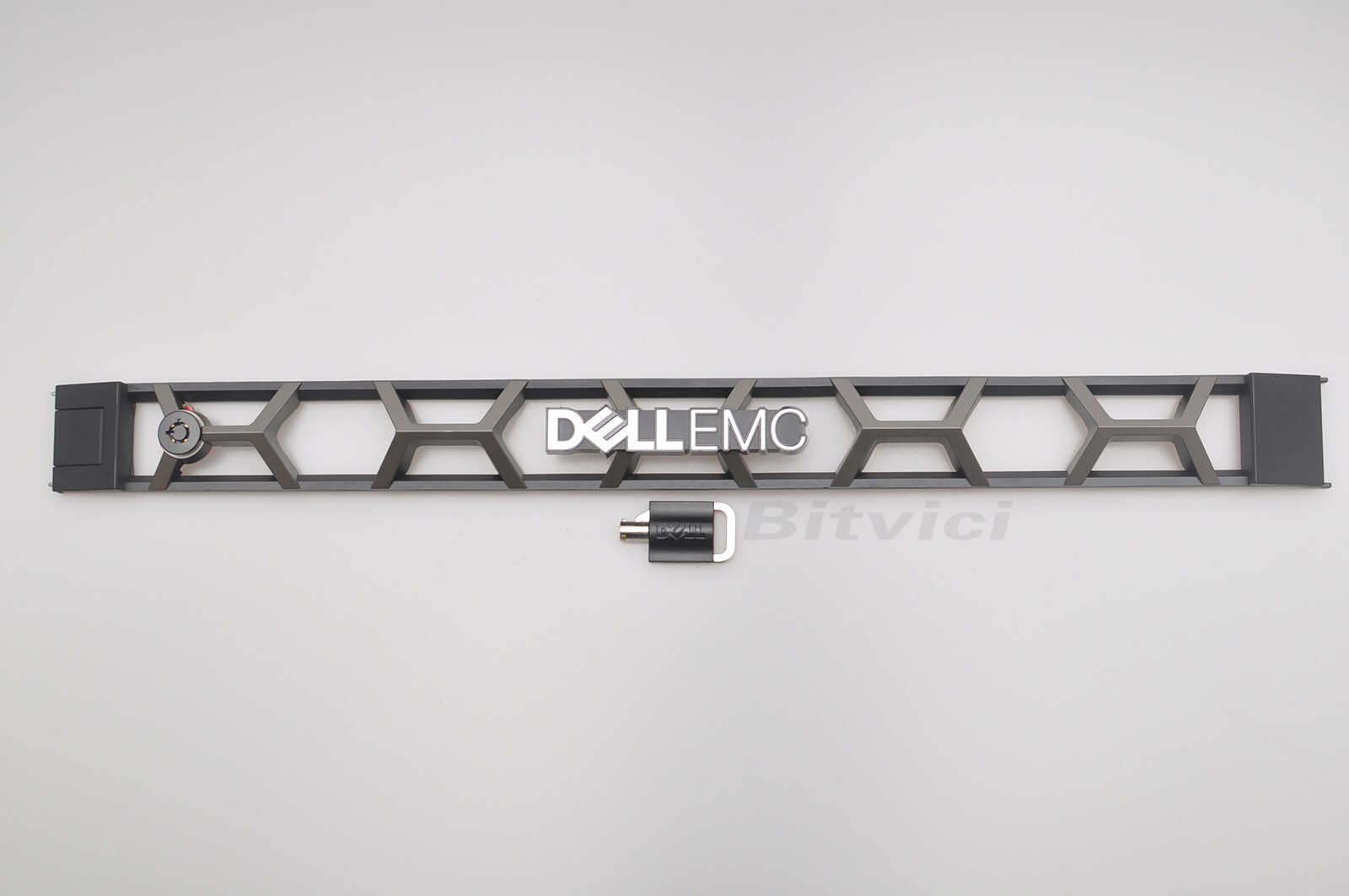 Faceplate Front Bezel for Dell EMC PowerEdge R240 R340 R440 R640 R6415 with Key